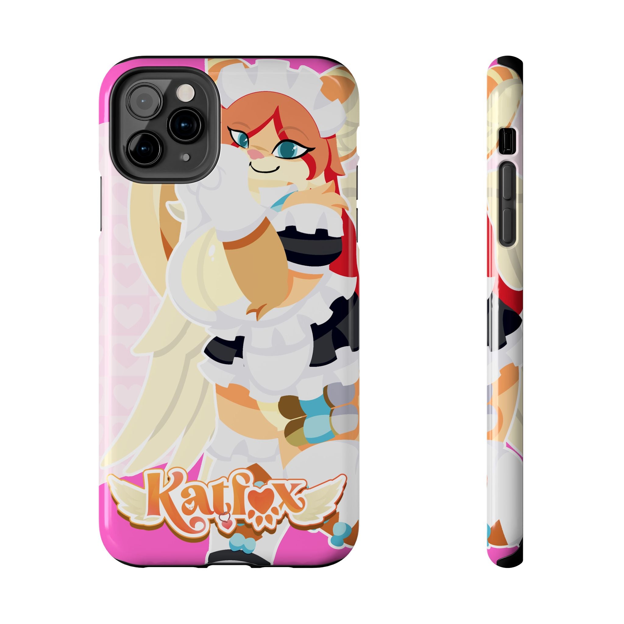 Katfox Phone Case