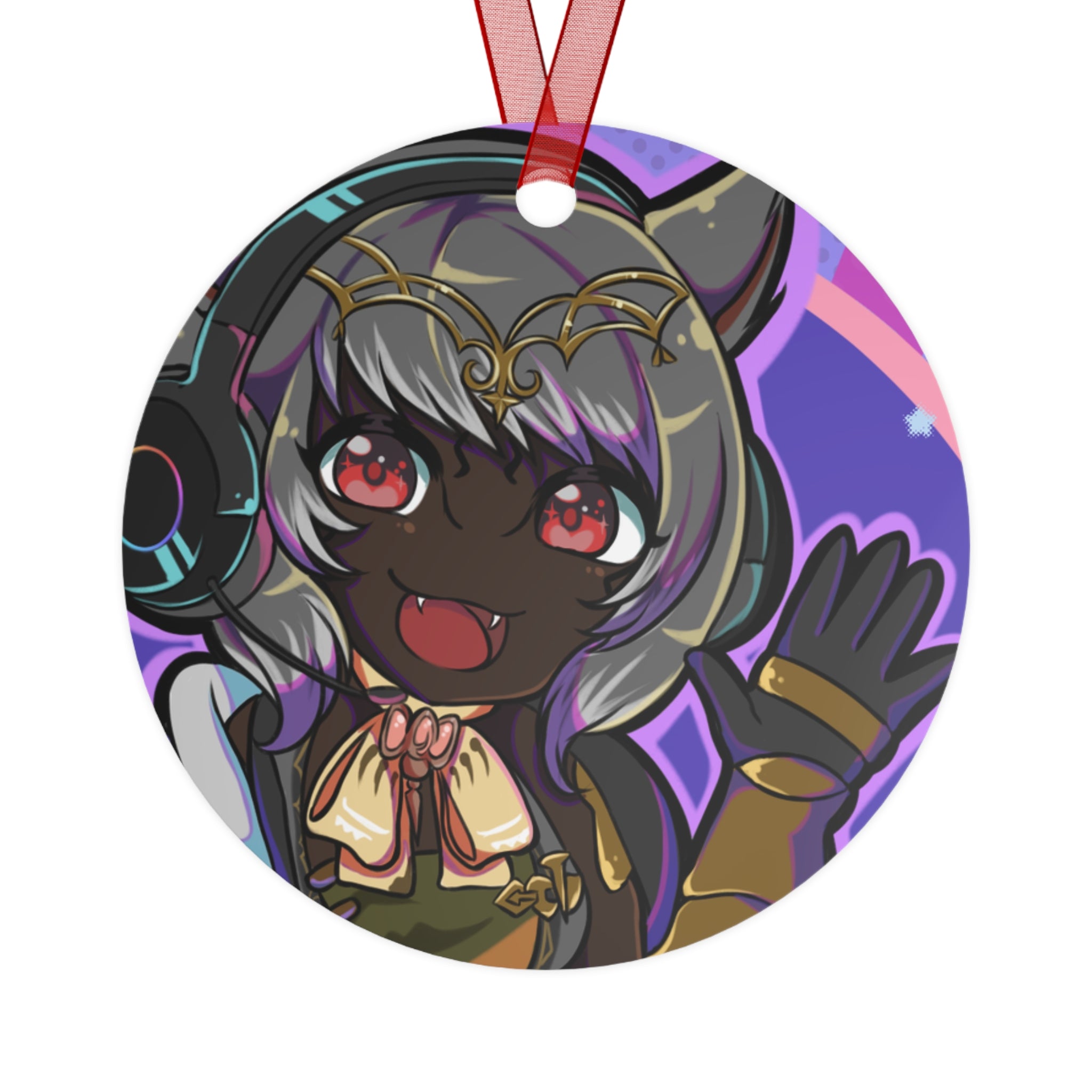 Aeverie "Wave" Ornament