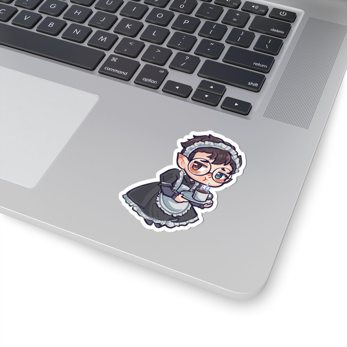 Loud_Lone "Maid" Sticker