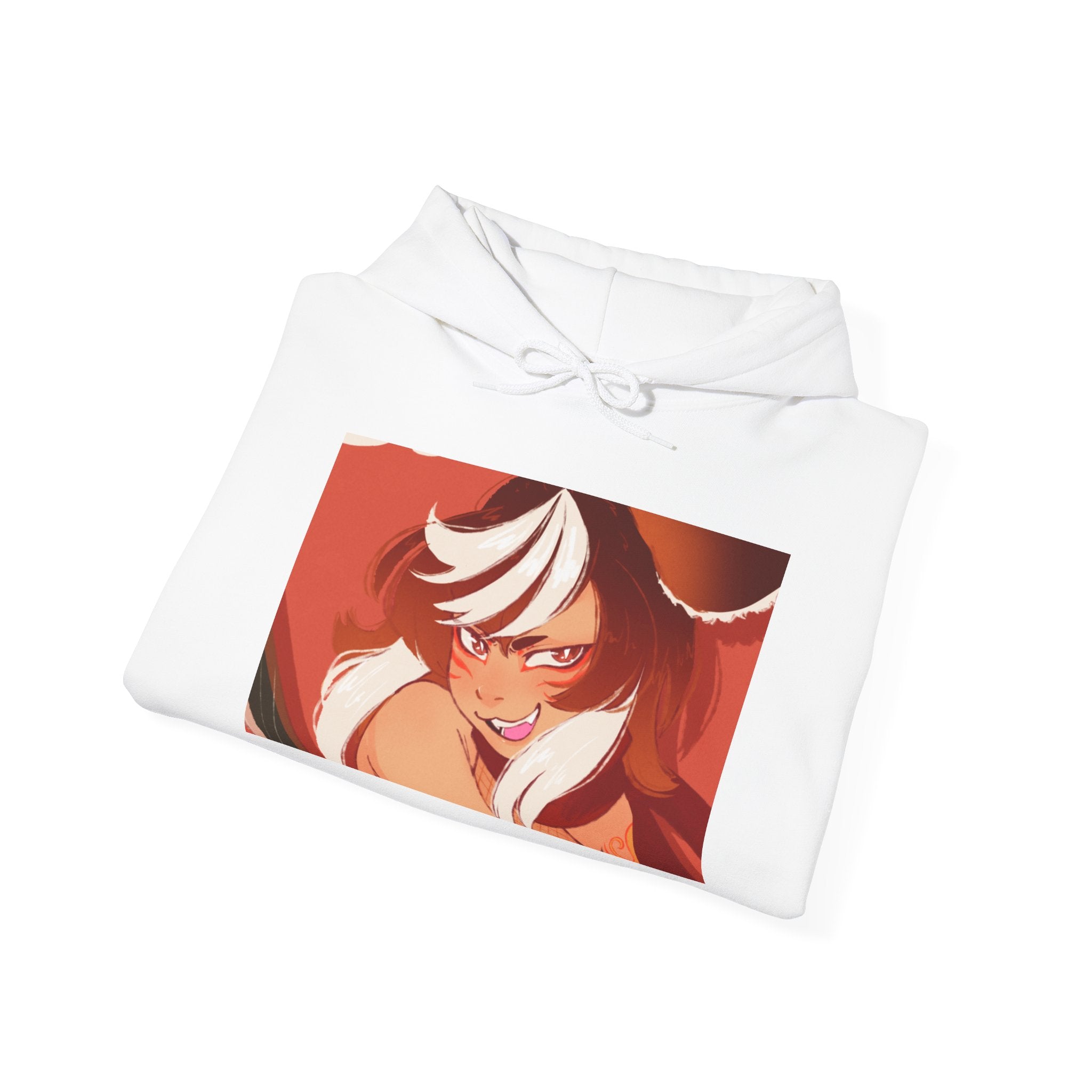 TakumiChiaki "Firefox" Designer Hoodie