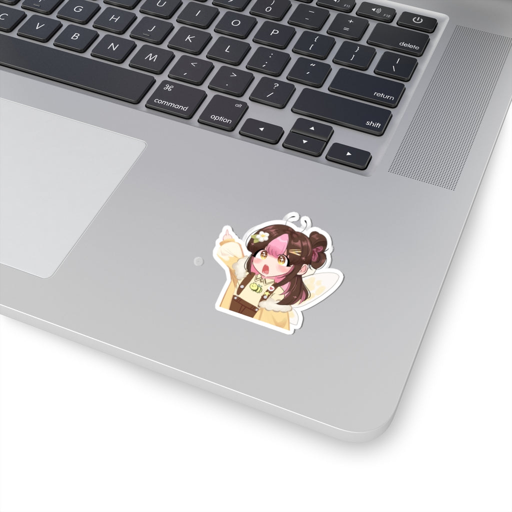 Lychibe "Bee Point" Sticker