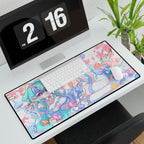 Eggie Weggie "Squidot Rest" XL Plus Deskmat