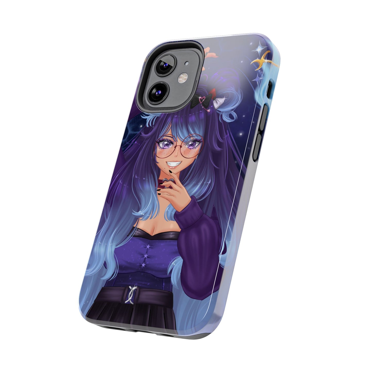 Scuff Princess Tough Phone Case