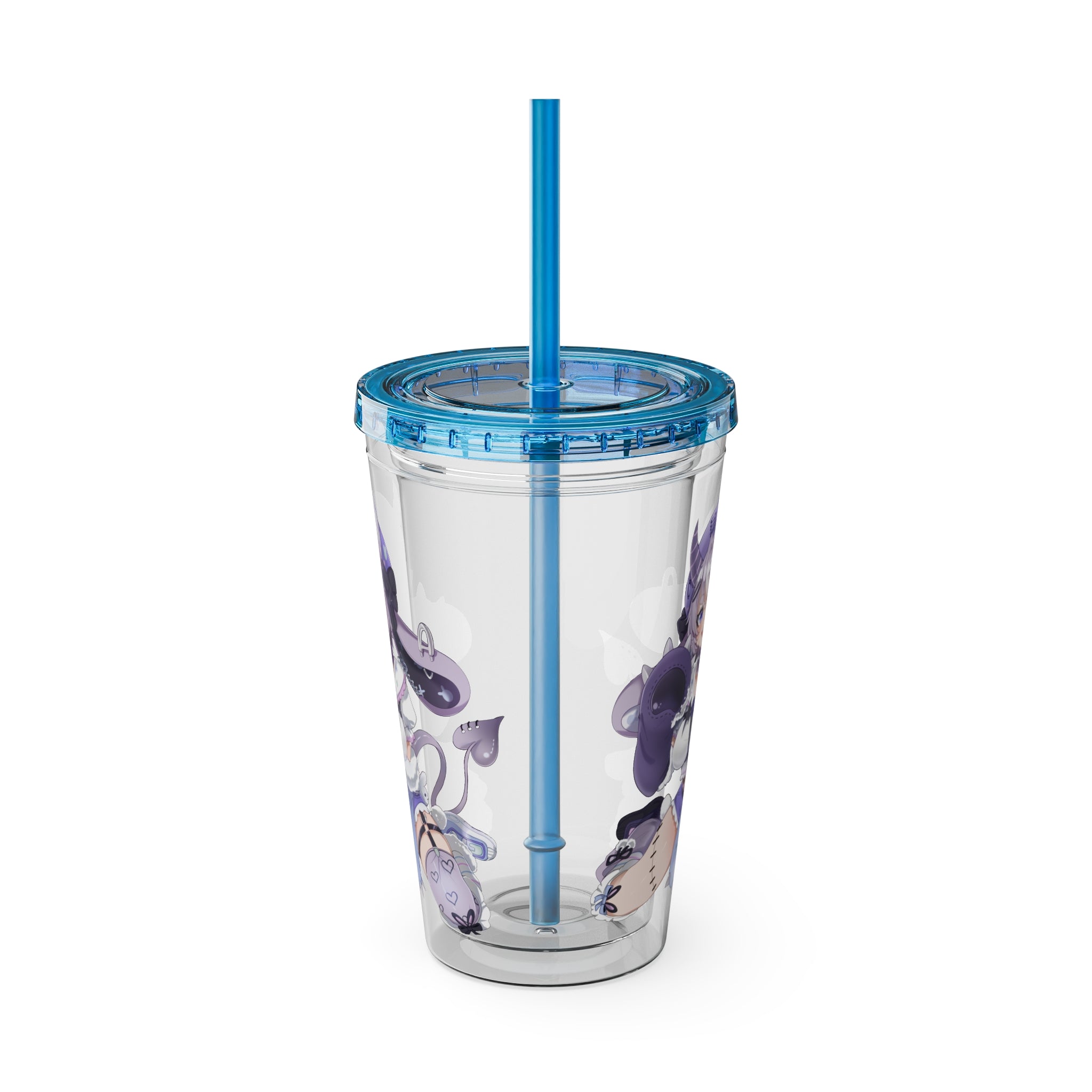 Moonie "Nyan Nyan" Tumbler