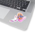 tealeafshark Sticker
