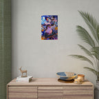 Wolvenmoonshadow Halloween Poster