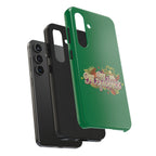 MillieMizuame "Royal Logo" Phone Case