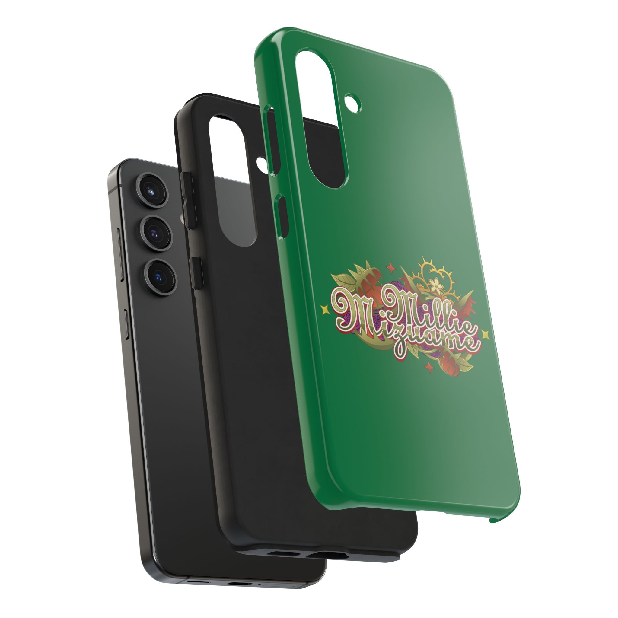 MillieMizuame "Royal Logo" Phone Case