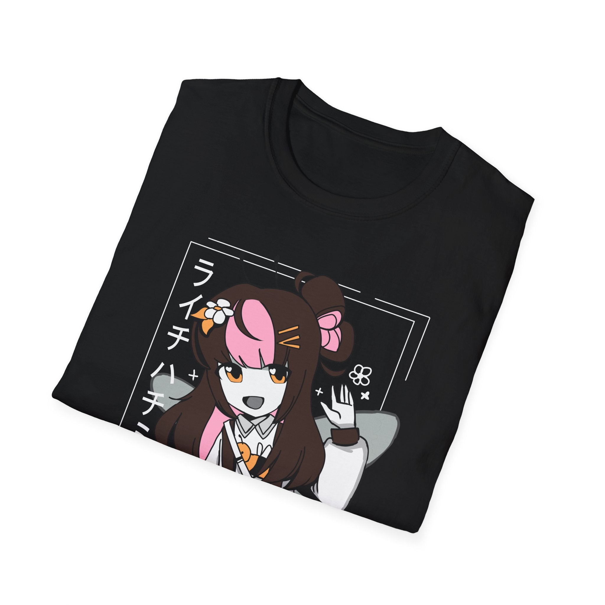 Lychibe "Monochrome Bee" TShirt