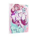 HeBe "Bow" Poster