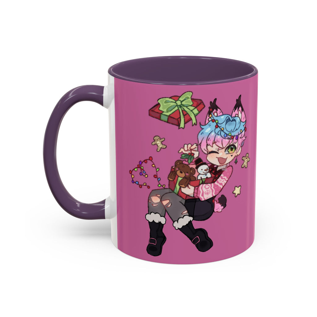 Firejemz "Gifts" Mug