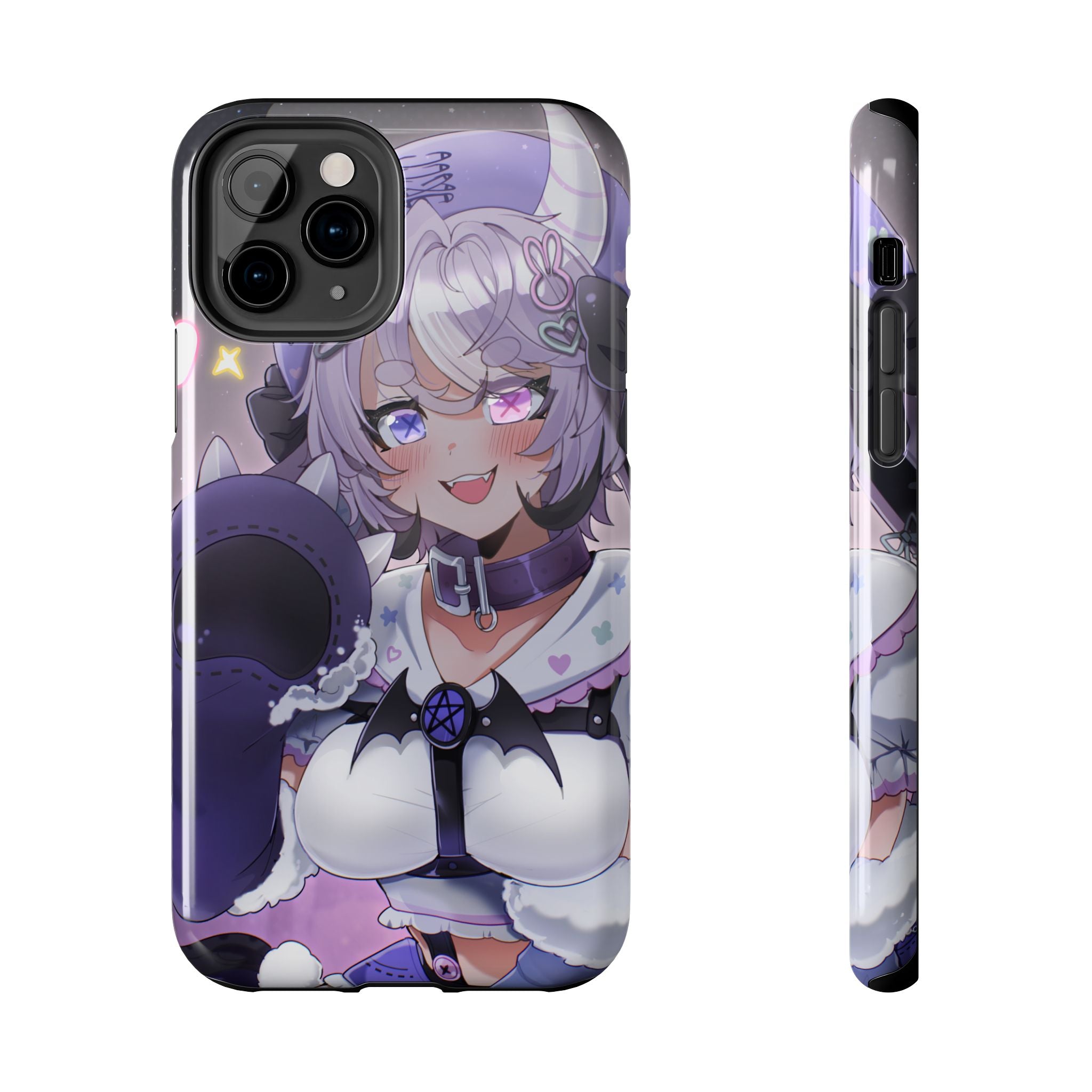Moonie "Nyan Nyan" Tough Phone Case