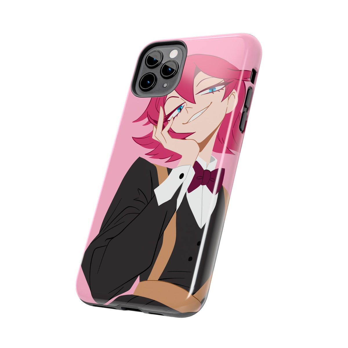 LenDubs "Smug Len" Phone Case