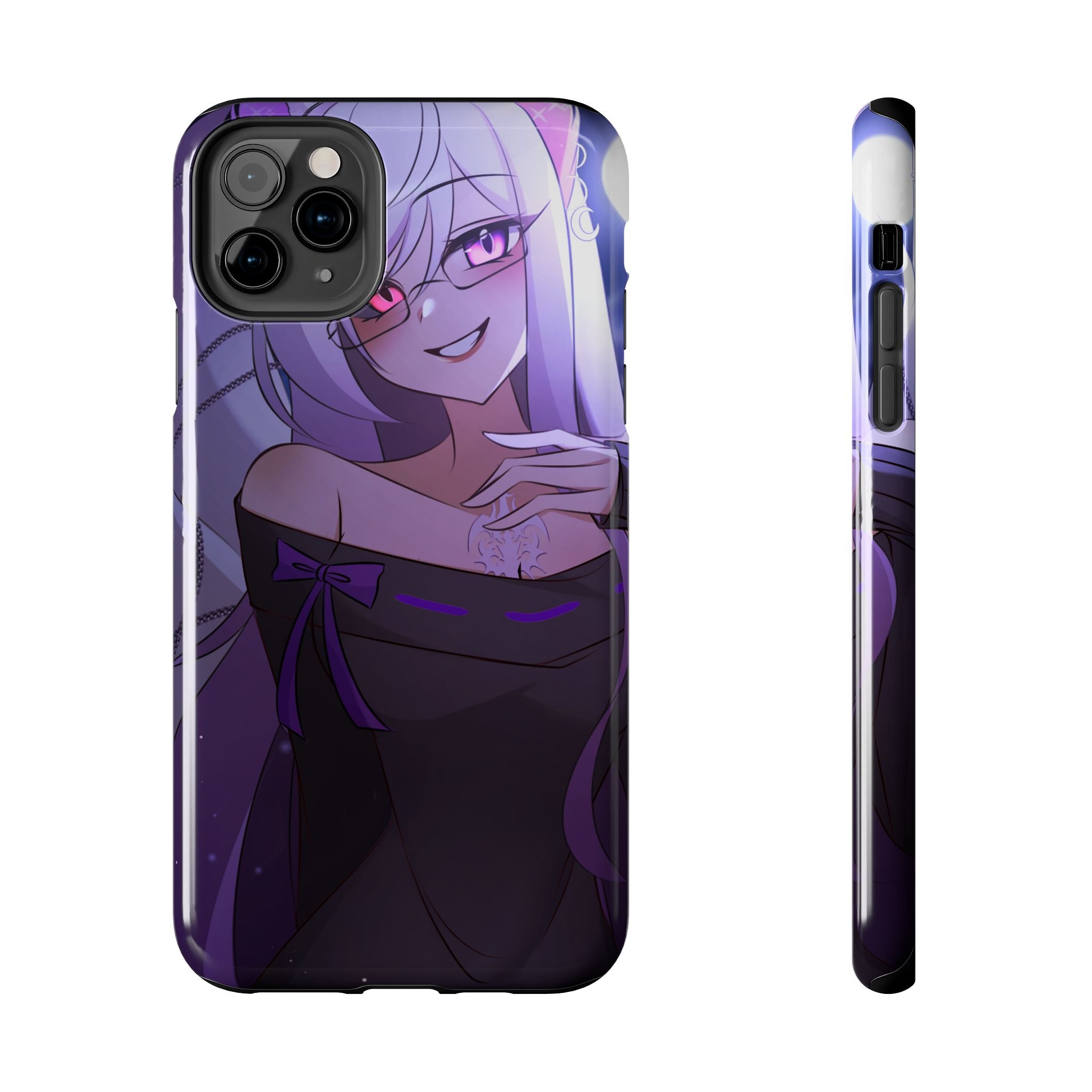 EepySpectre Tough Phone Case