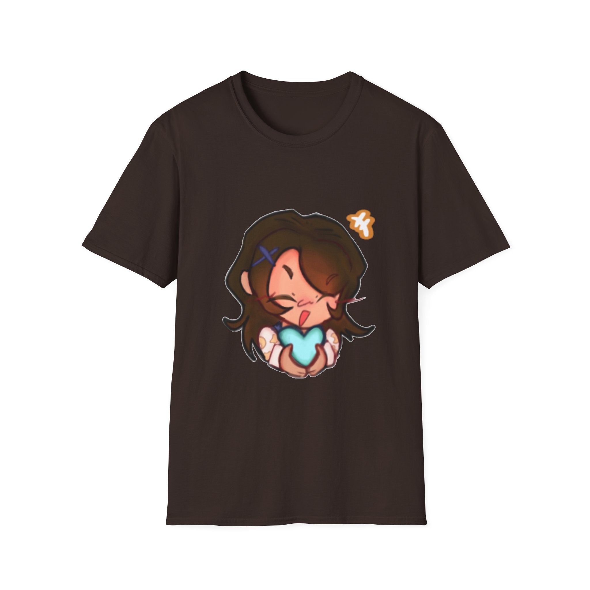 Solar Percy "Heart" TShirt