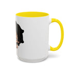 RyoPlaying "Exhausted" Accent Mug