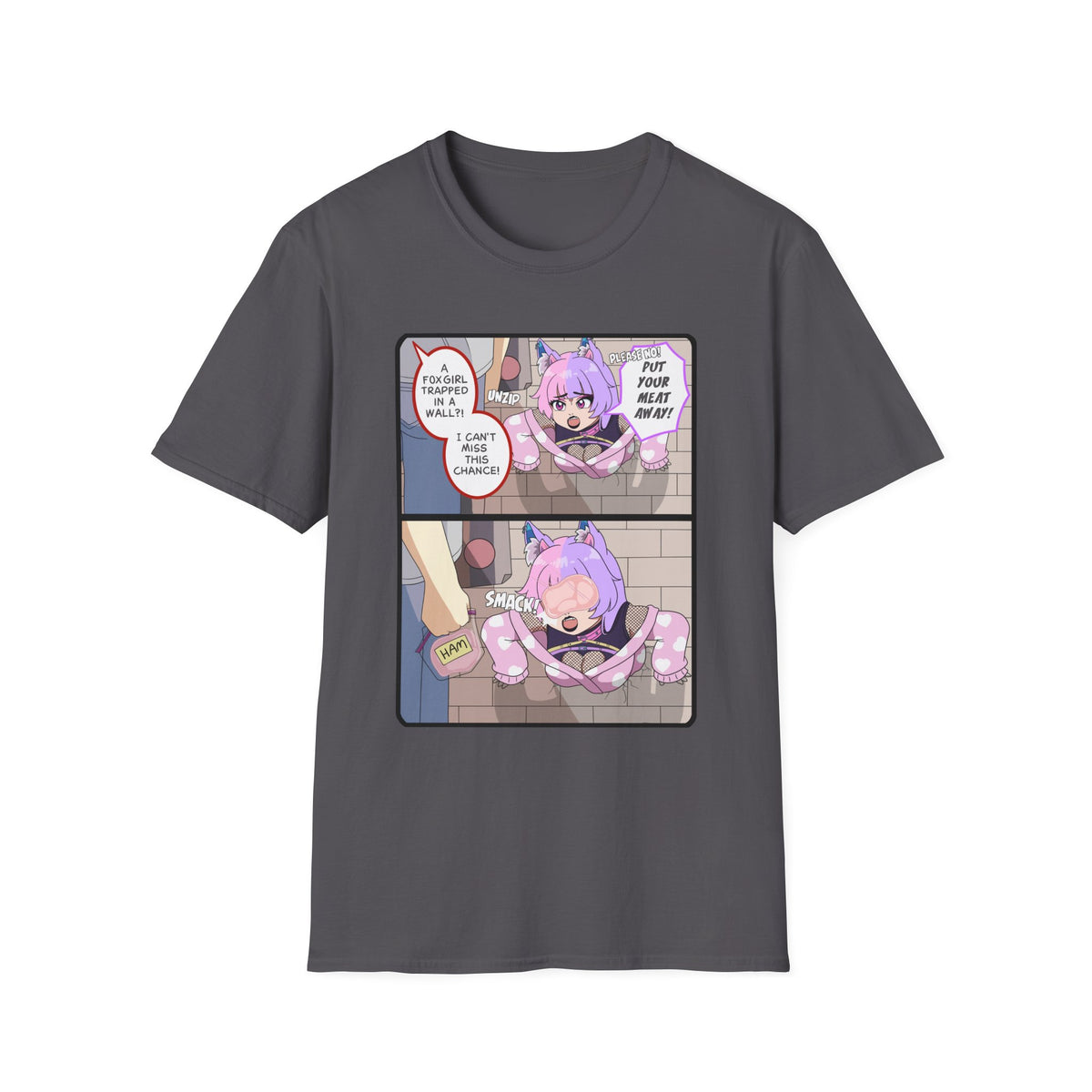 vixxievt "Meat Meme" Shirt