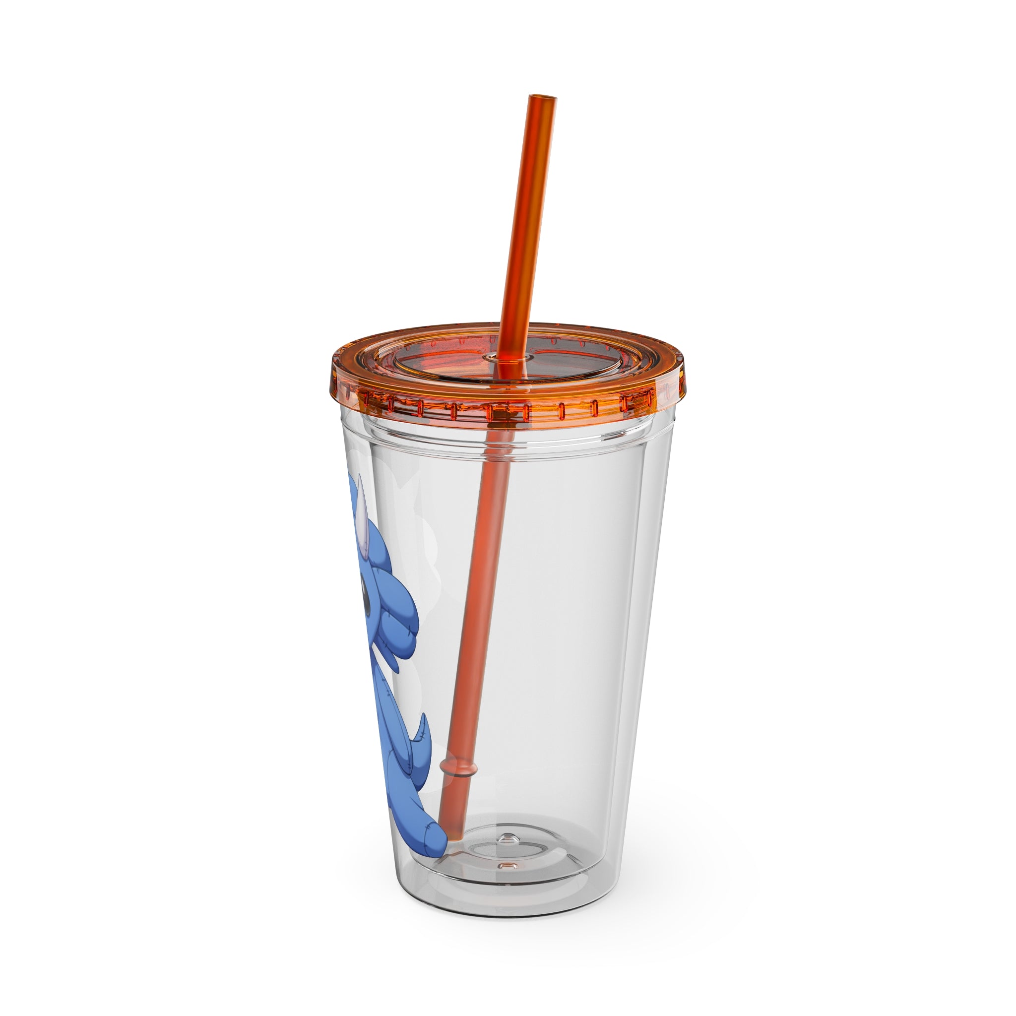 Noons "Plushie" Tumbler
