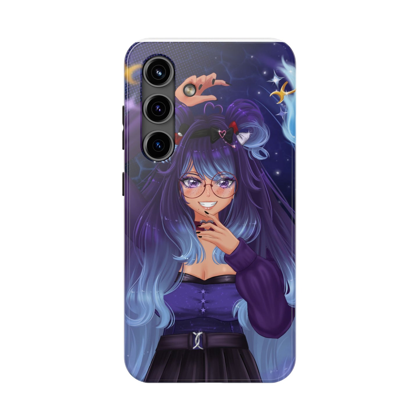 Scuff Princess Tough Phone Case