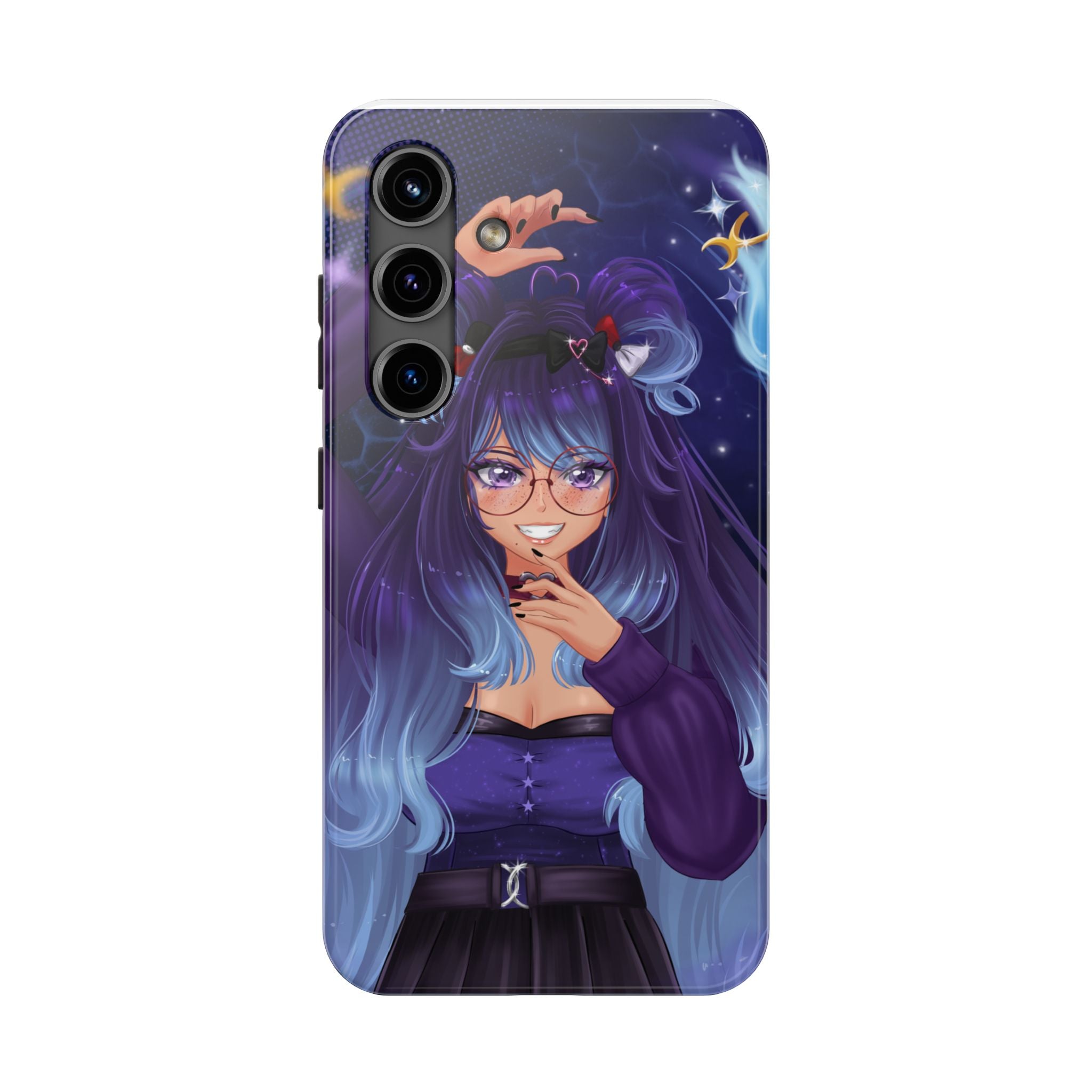 Scuff Princess Tough Phone Case