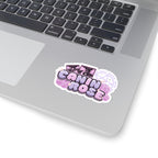 Canin Rose "Logo" Sticker
