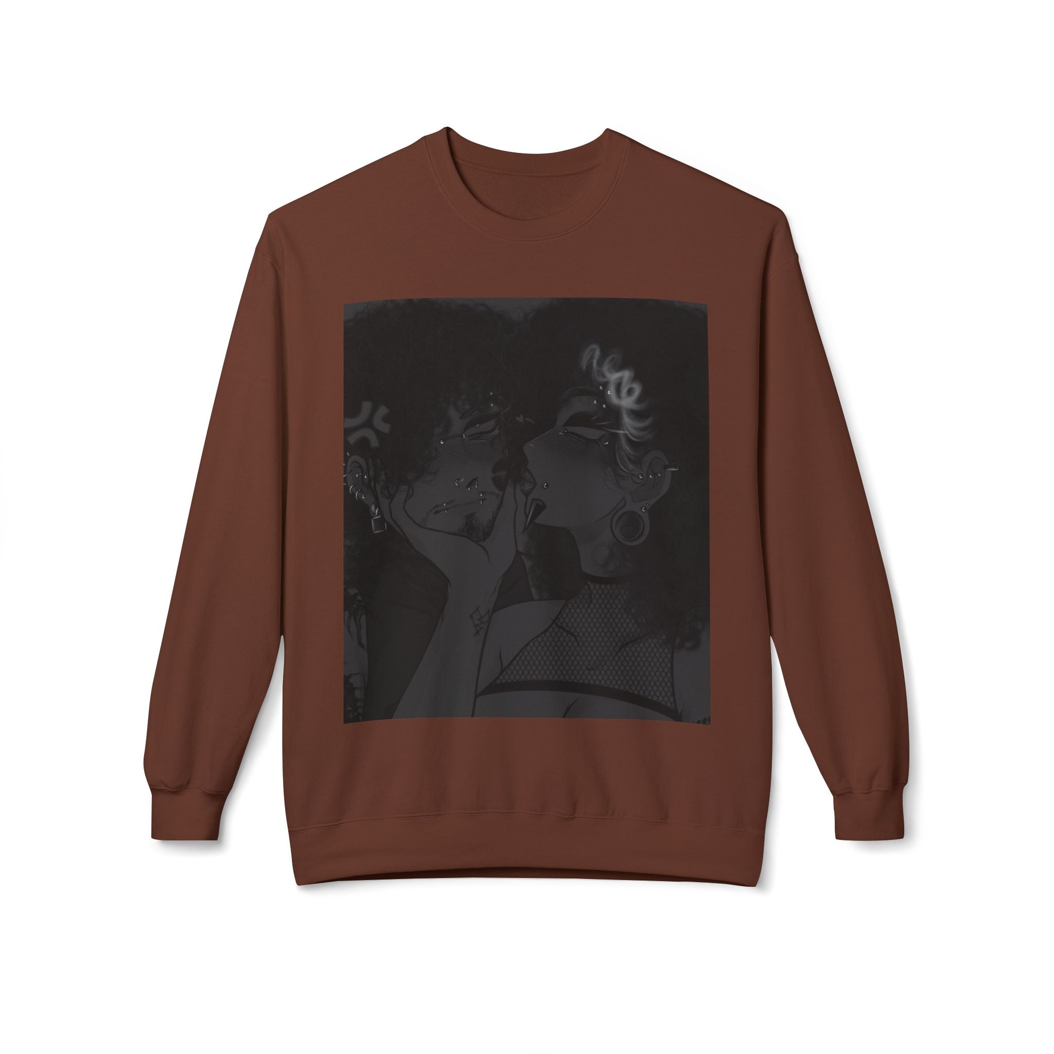 KeyTheMoo "Kiss" Sweatshirt