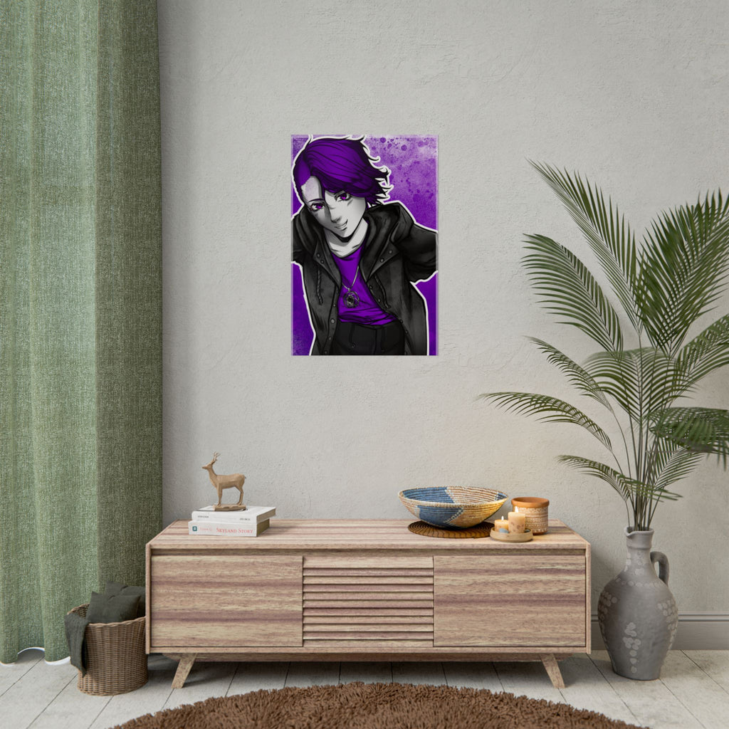 Erin Eldritch Poster