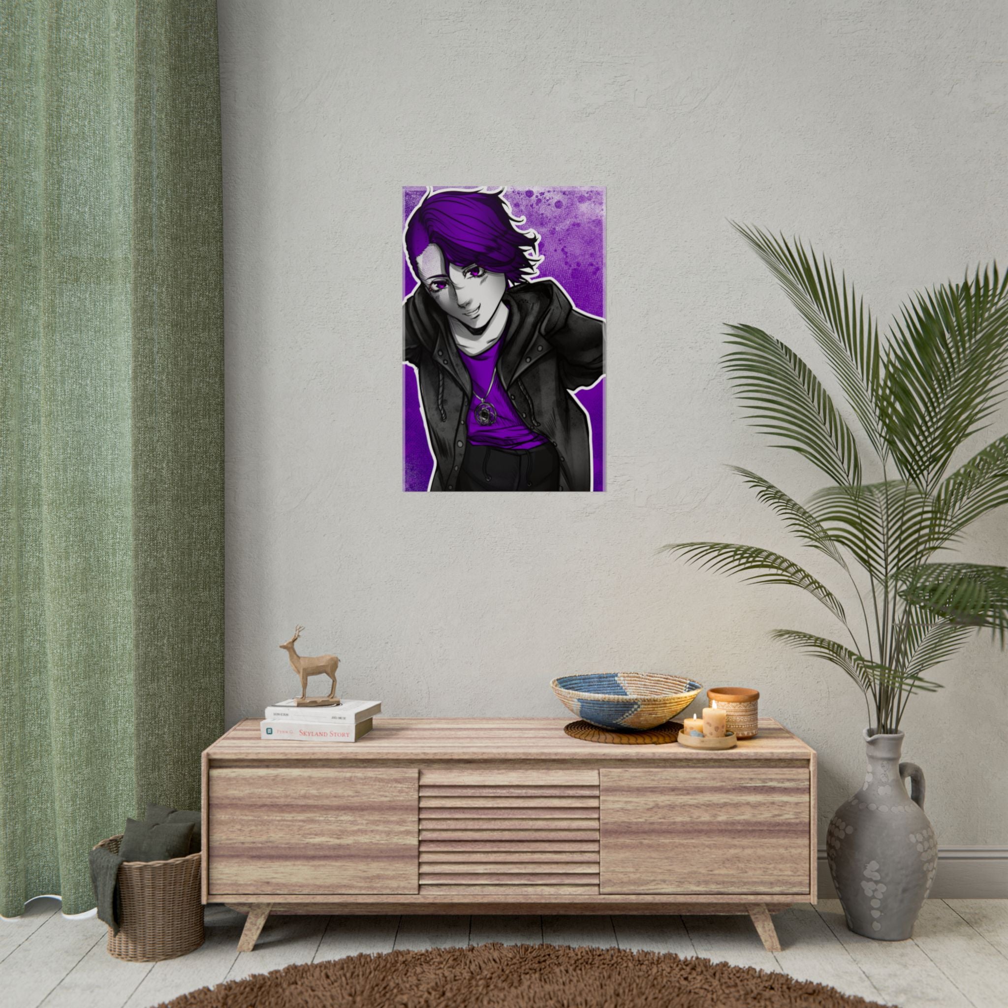 Erin Eldritch Poster