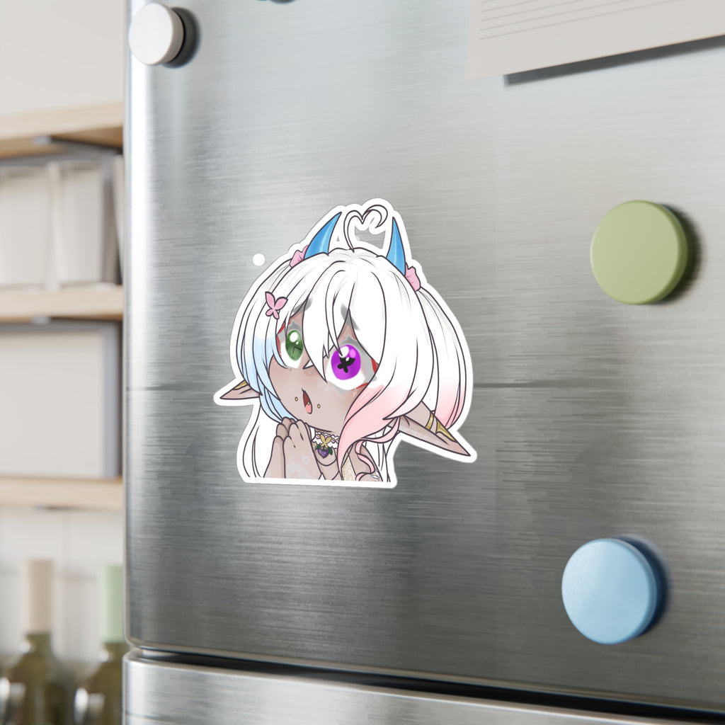 Vinh Ky "Please" Decal