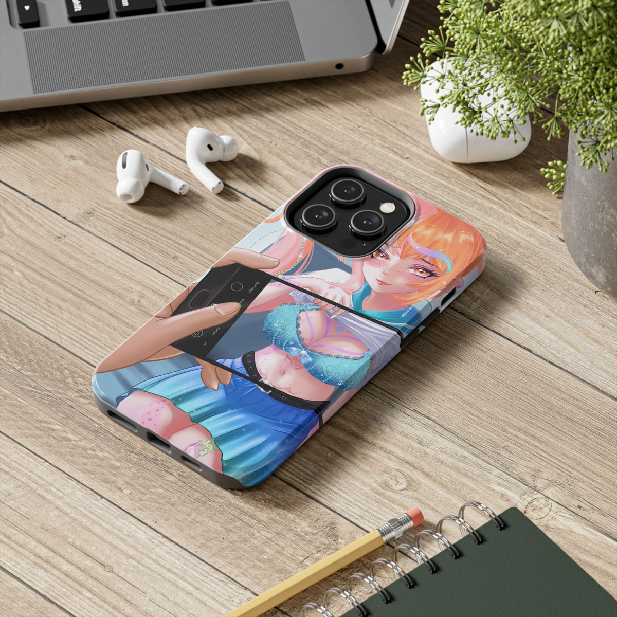 LatteLaguna Phone Case