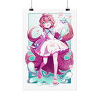 Hebe "Love Splash" Poster