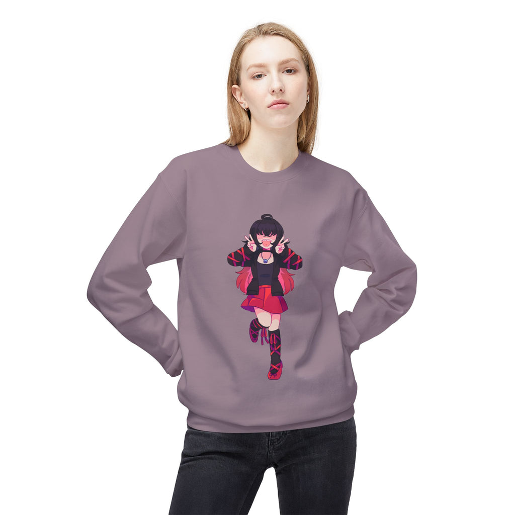 Haunted Mari Sweatshirt