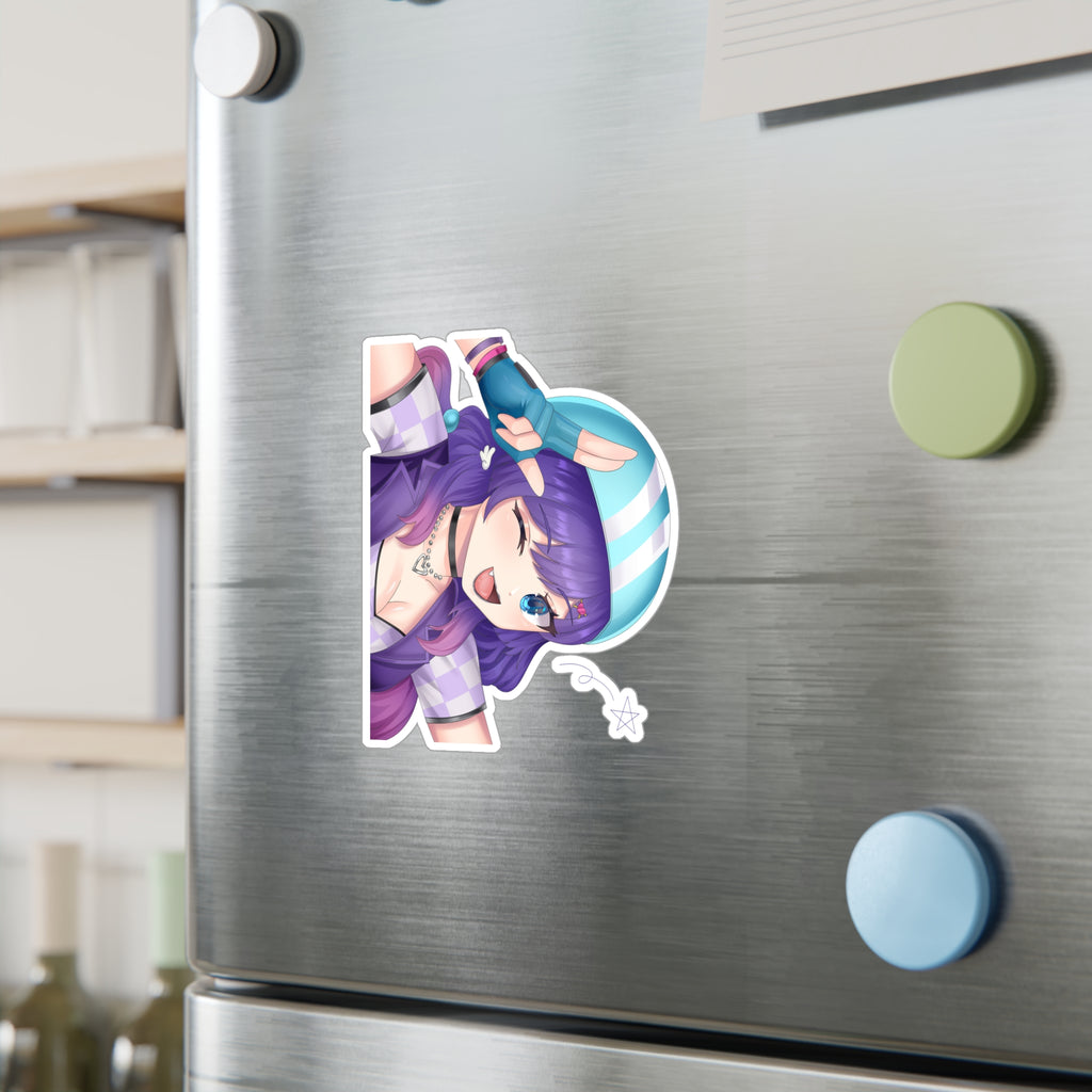 Lyric Weaver Decal