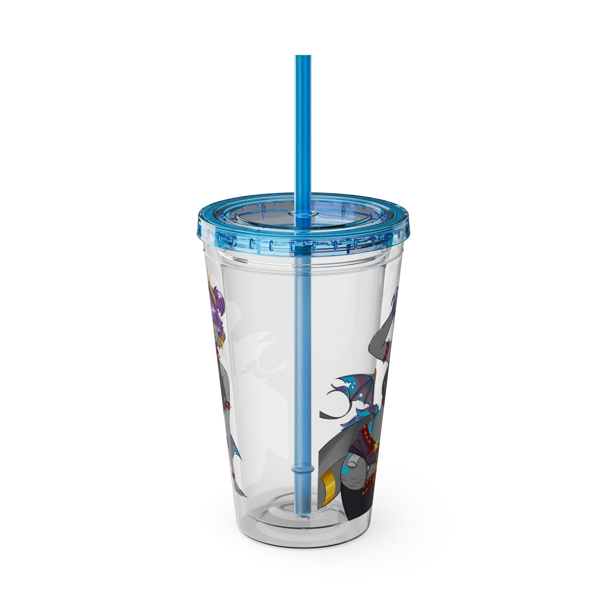 Moonpie Acrylic Tumbler