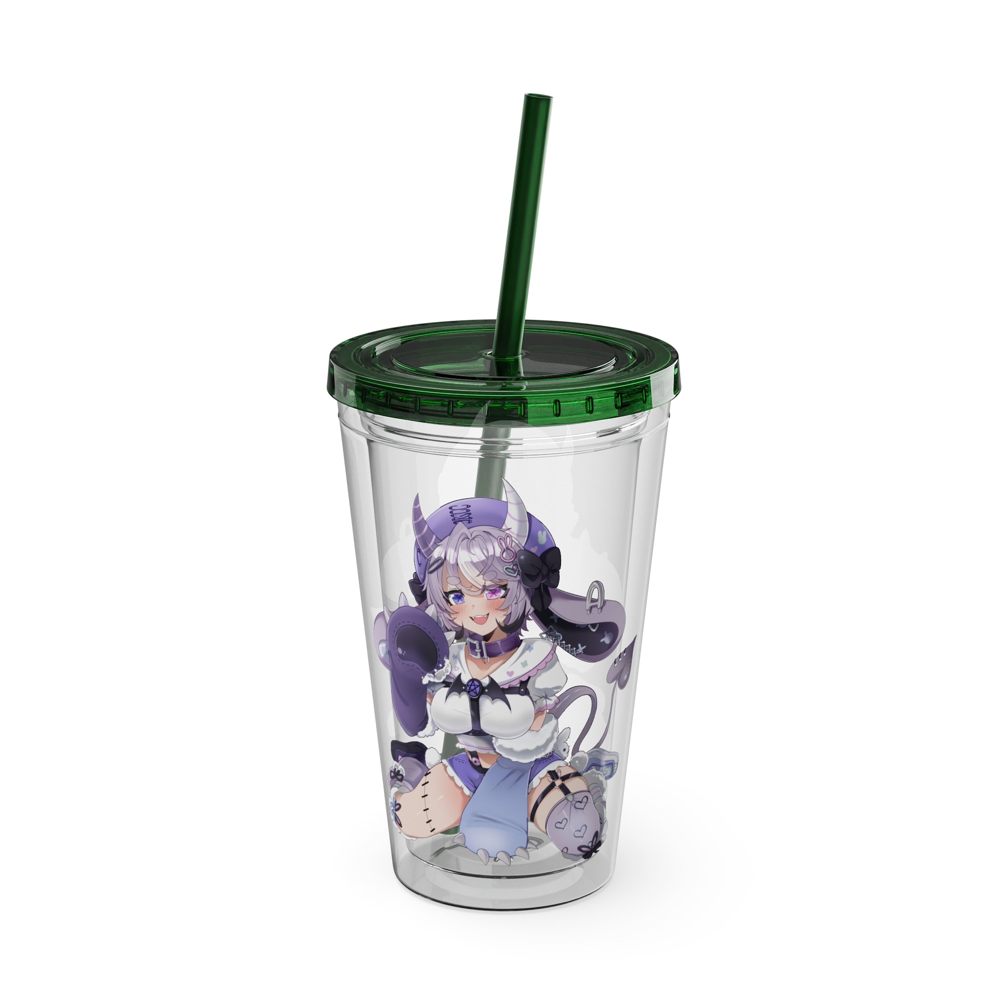 Moonie "Nyan Nyan" Tumbler