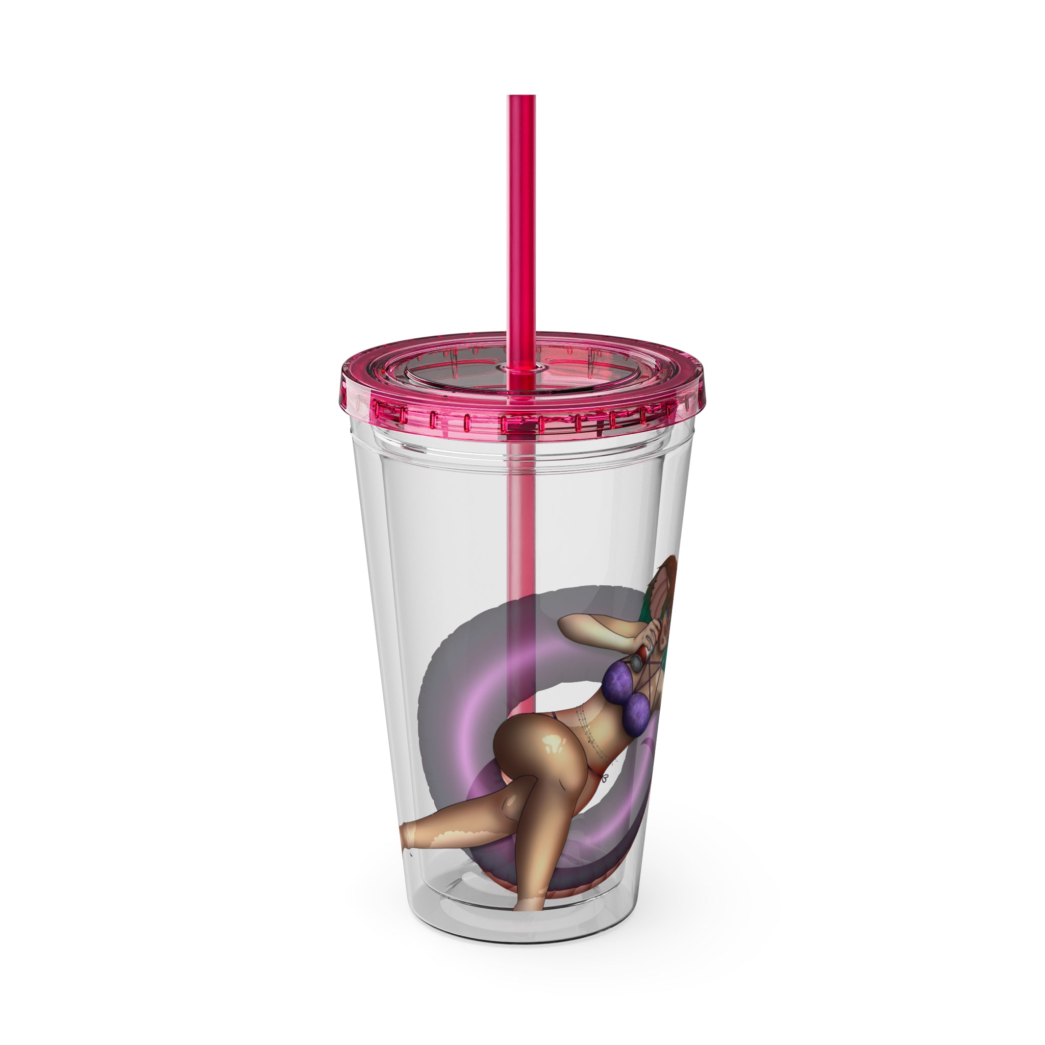 jerrieberrie Tumbler