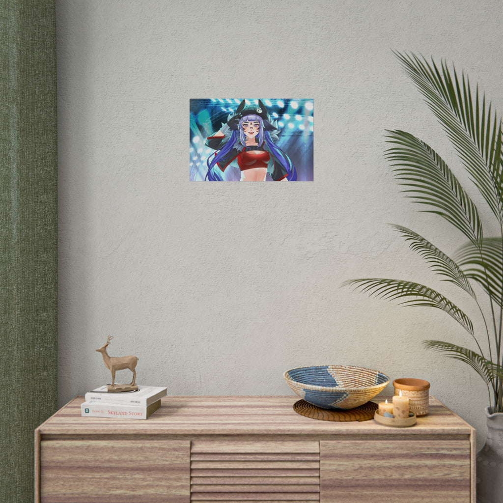 Kibbi "Showdown" Poster