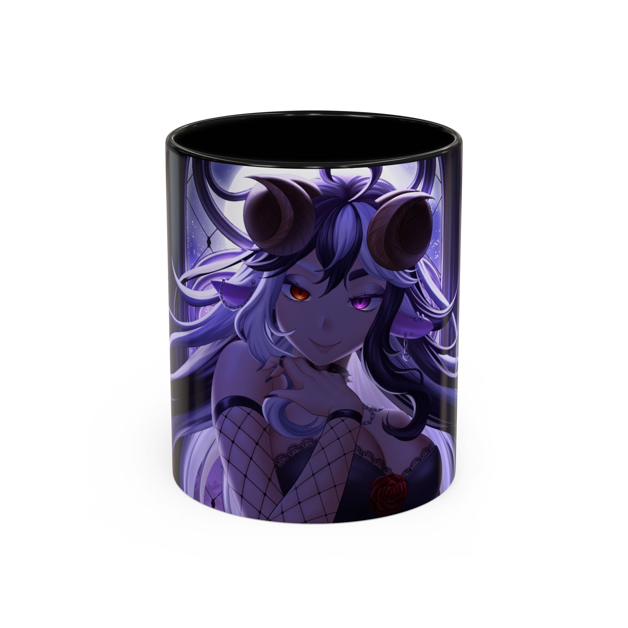 Asteria "Moonlight" Accent Mug