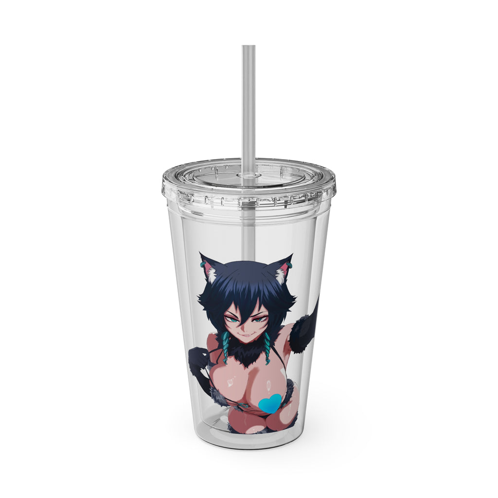 Eilucat Suggestive Tumbler
