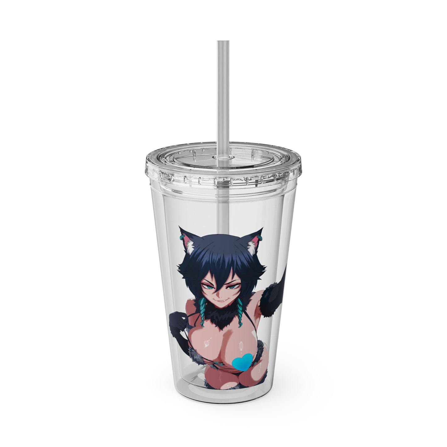 Eilucat Suggestive Tumbler