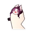 DeathDaisies "Squeeze" Sticker