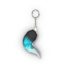 Mimi Tail Plush Keychain