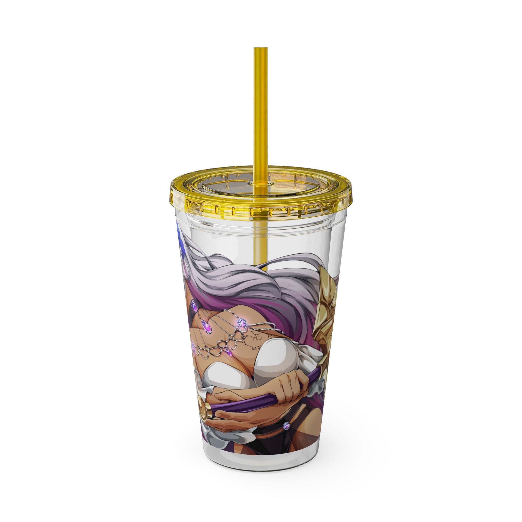 Kleioeostre Battle Tumbler