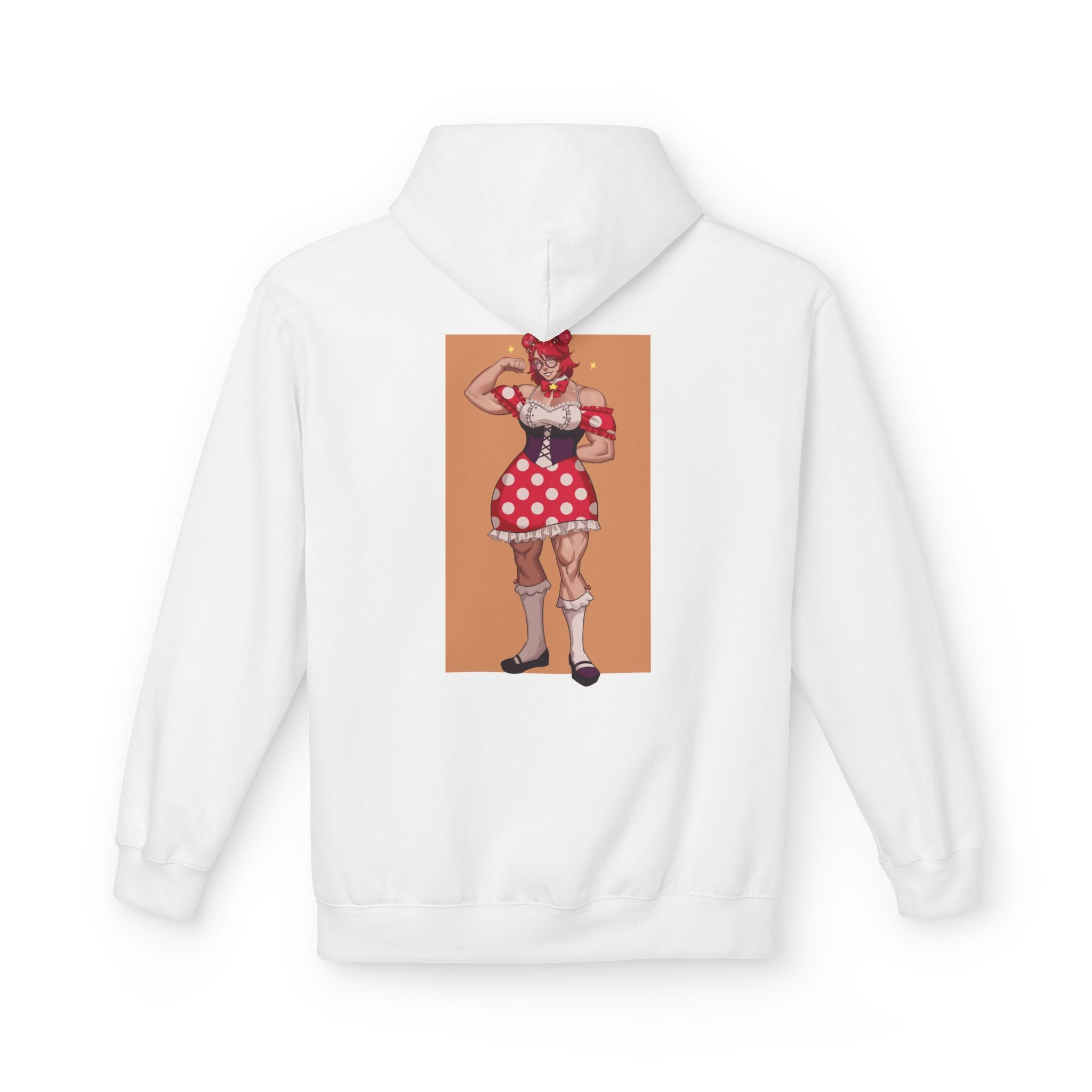 Megatron Mcflurry "Mushroom Adventure" Hoodie