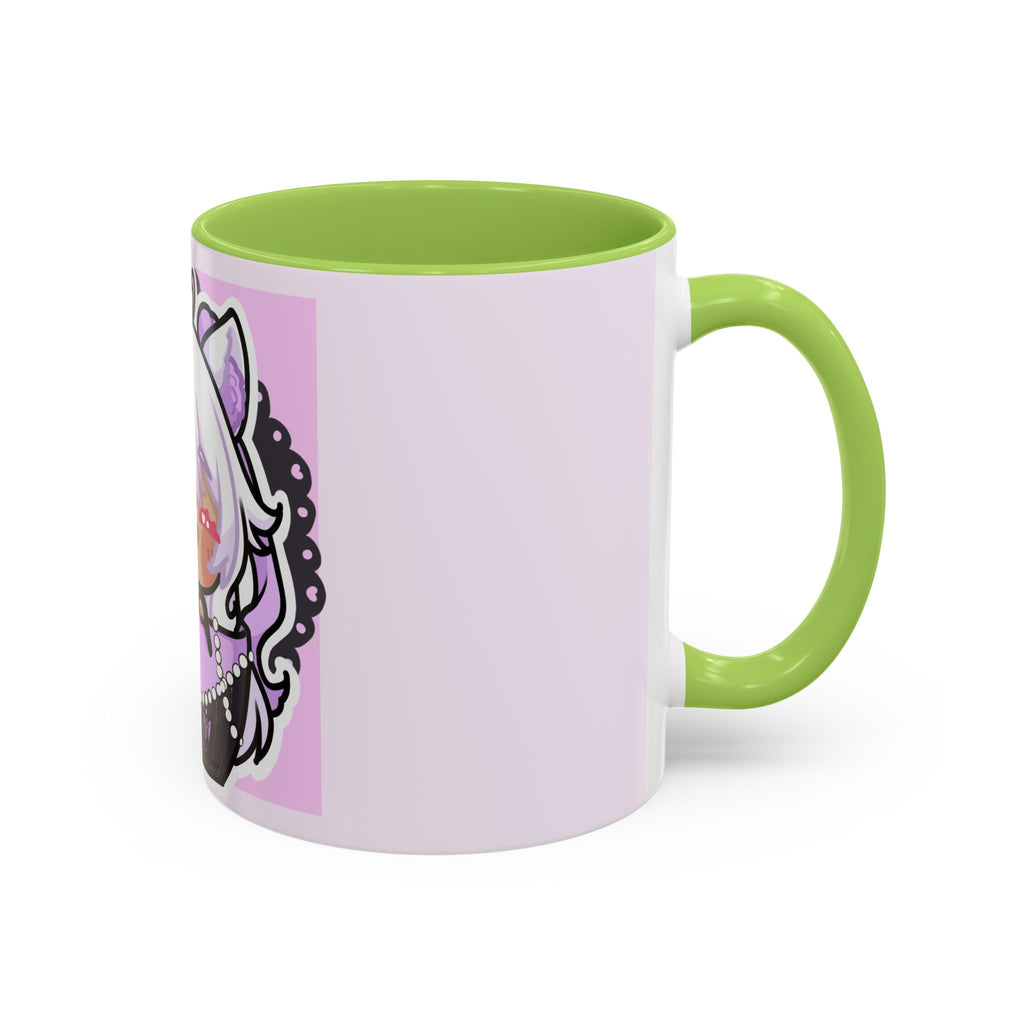 Jobooki Accent Mug