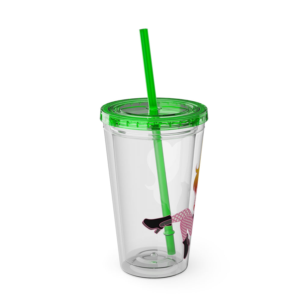 itzzrenz Peace Tumbler
