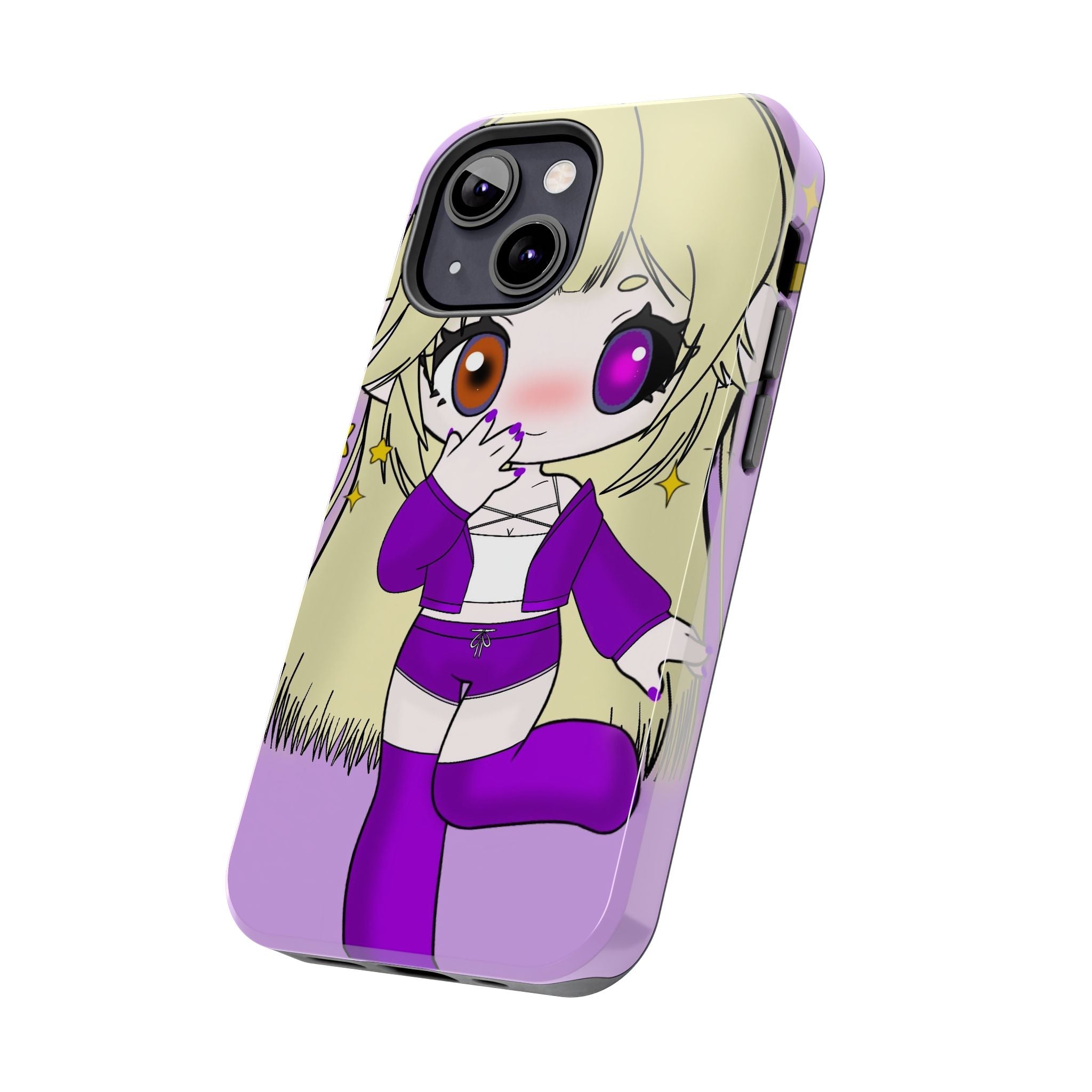 deltarious "Chibi" Phone Case