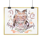 Chaeri "Happy Birthday" Poster