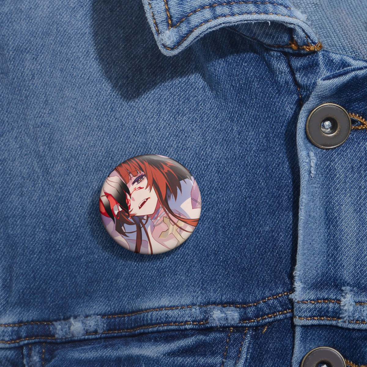 eziompry Pin Button