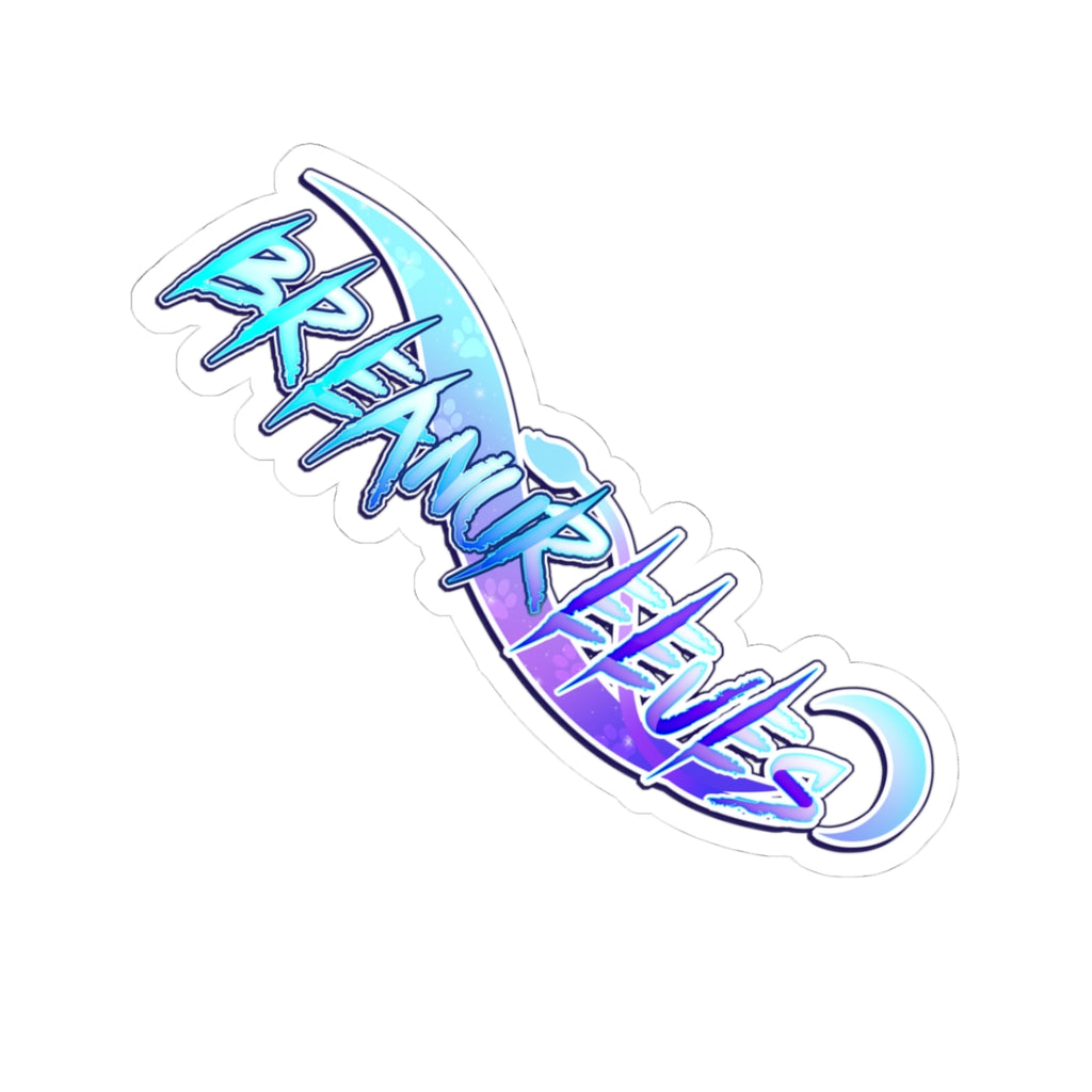 Breanu "Logo" Sticker